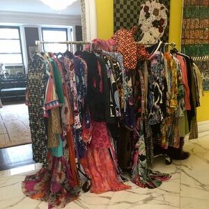 Vibrant Multi-Color Dress Collection Sale